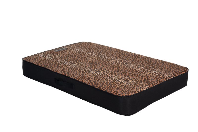 Simply Spoilt Large Breed Dog Bed - Animal Print