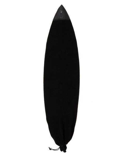 Creatures Shortboard Icon Sox 6'3" Surfboard Cover Bag - Black