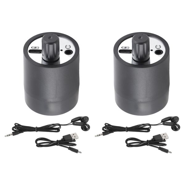 Water Leak Detector, Earphone, Indoor/Outdoor