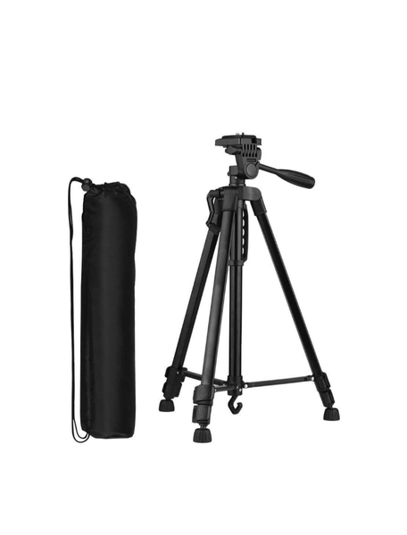 High Strength Aluminum Camera &amp; Mobile Mobile Device Holder&amp; Tripod Kit 33