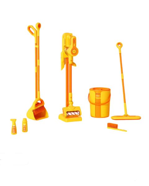 Kids Toy Cleaning Set