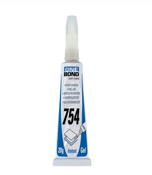 OneBond 754 Super Glue Liquid 20g Instant Adhesive High Strength