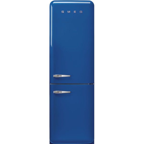 Smeg FAB32RBE5 Retro Top Fridge - 365lt - Blue