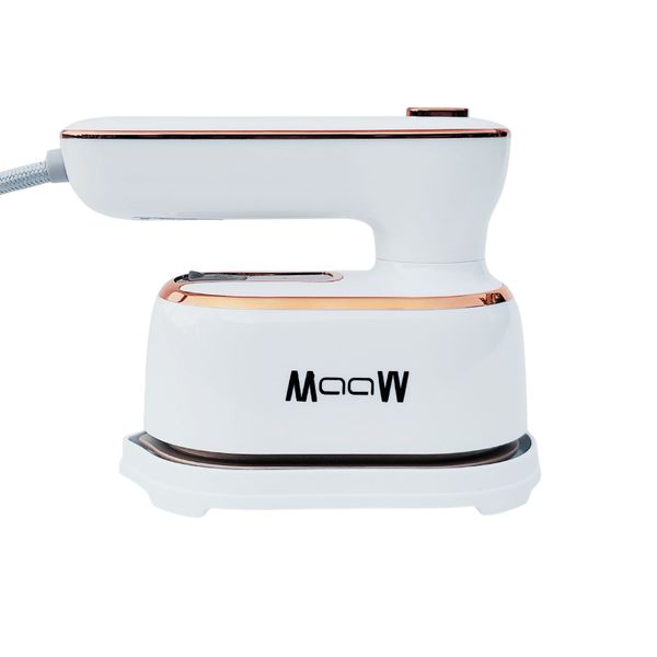 MAAW Portable Steam Iron - Compact Travel Clothes Steamer