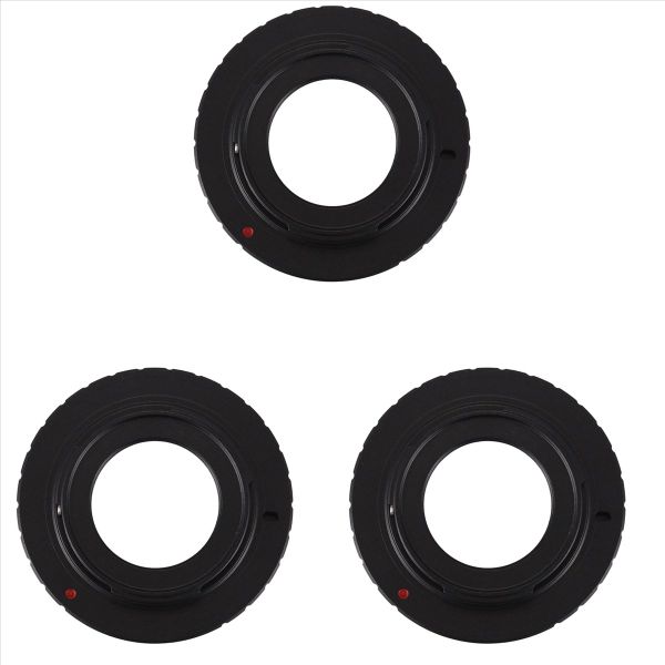 Black 16Mm Lens For Nikon 1 Mount J1 V1 J2 V2 J3 V3 J4 C-N1 C-Nikon 1