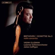 Beethoven/Schnittke: Violin Concertos (SACD)