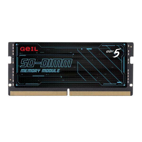 GeIL Pristine 8GB DDR5 5600MHz SO-DIMM Notebook Memory