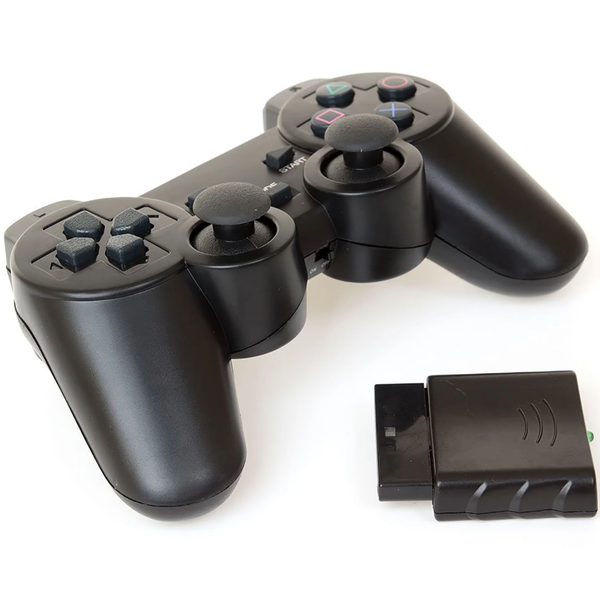 PlayStation 2 Wireless Controller - PlayStation Generic Controller