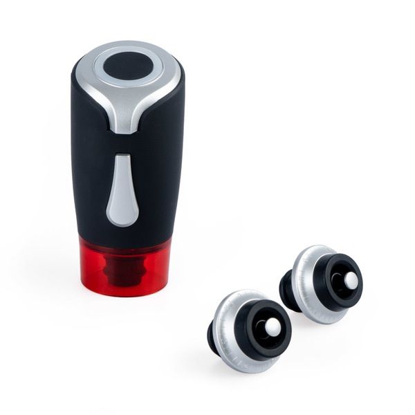 l'Hédoniste Electrical Wine Preserving Set