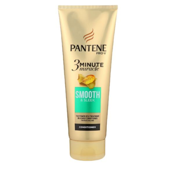 Pantene Pro-V Conditioner Smooth &amp; Silky 200ml