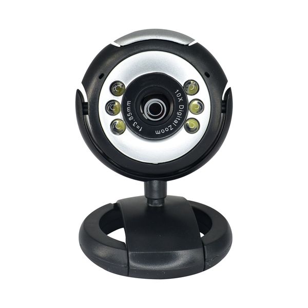 Mini USB Laptop Desktop HD Webcam With Microphone