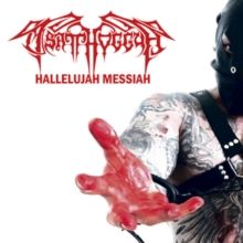 Hallelujah Messiah (CD / Album)