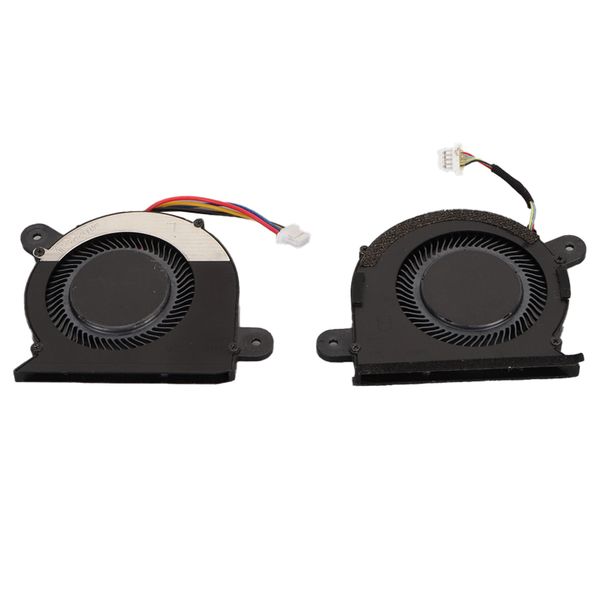 Laptop CPU GPU Cooling Fan for DELL XPS 2020 13 9300 9310 0WX28K 0FRK0V