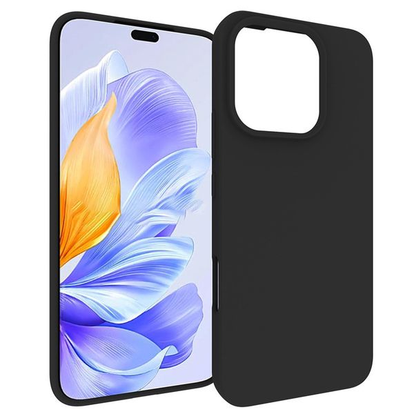 Tekron Premium Liquid TPU Slimfit Case Compatible with Honor 400 Lite