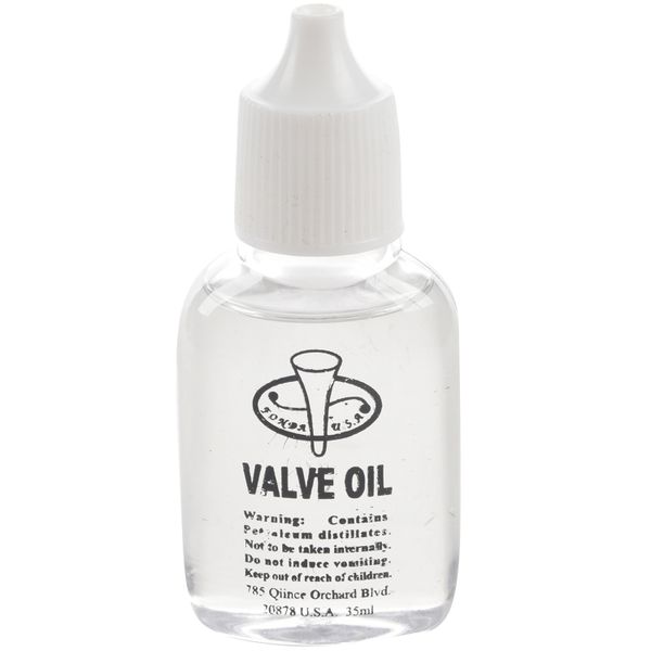 30ml Bras S Instruments Saxophone Valve Oil Trumpet Lubricating Oil