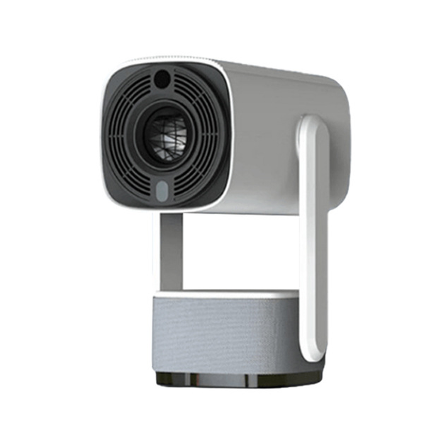 High-end portable mini projector suitable for family bedrooms and rooms