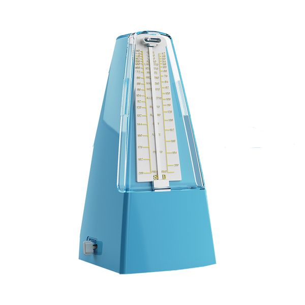 Mechanical Metronome Tower Shaped Metronome For Guitar Bass Piano