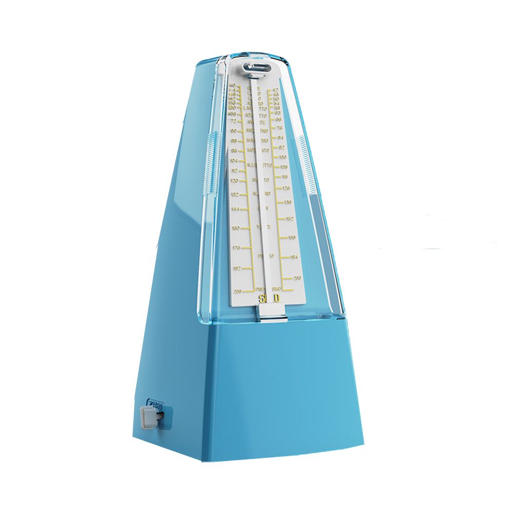 Mechanical Metronome Tower Shaped Metronome For Guitar Bass Piano