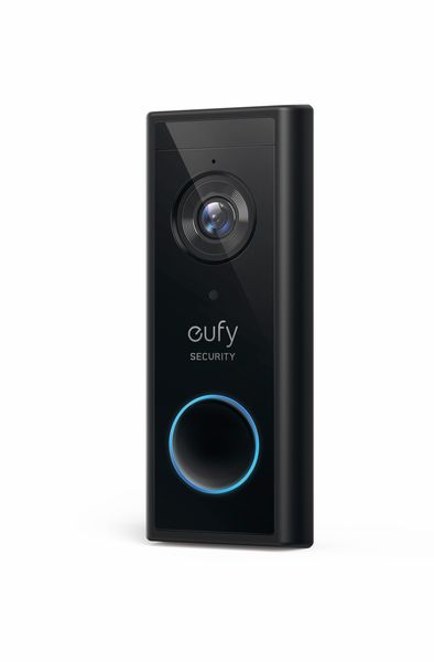 Eufy Security S220 Video Doorbell (Battery-Powered) Add-On Unit