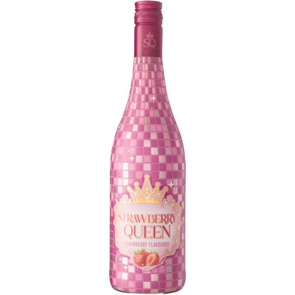 Strawberry Queen Cream Liqueur - 1 x 750ml