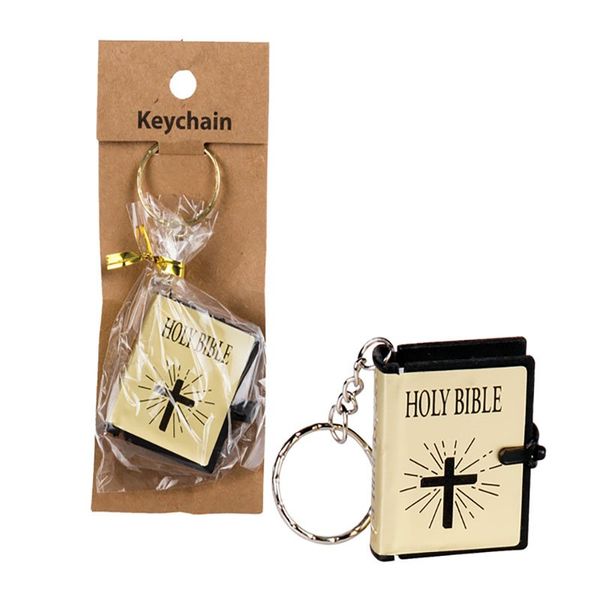 Magnet - Trinkets - Gold - Bible - Single