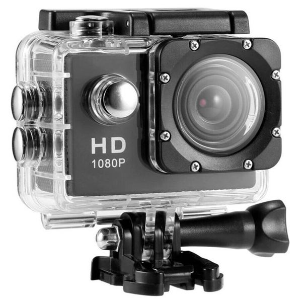 Full HD 1080 Sports Action Cam Waterproof