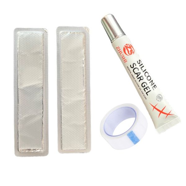 Medium ReverScar Silicone Sheeting Scar pack