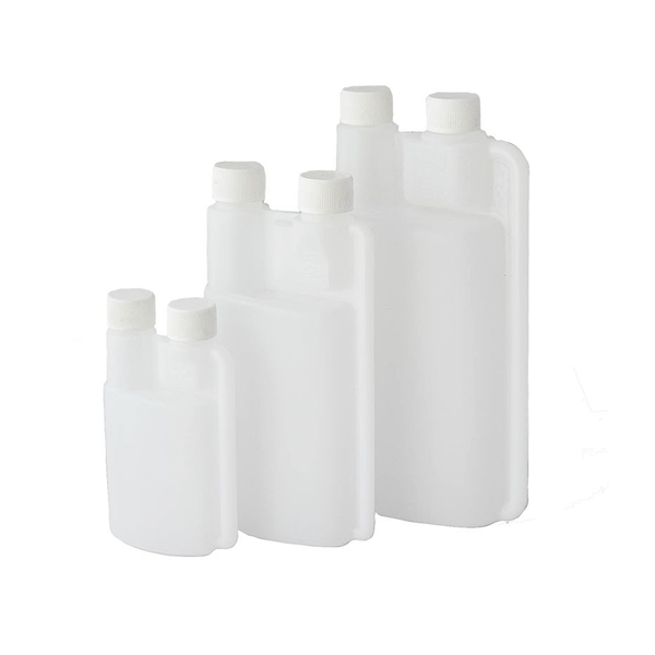 Bettix Measuring and Dispensing Bottle Set - 3-piece