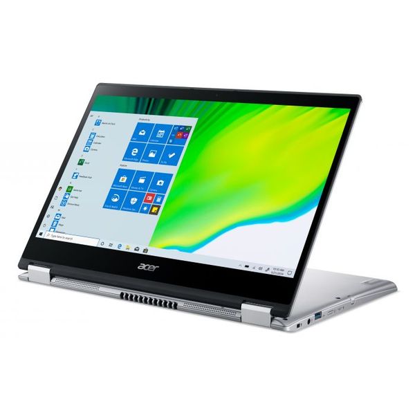 Acer Spin 3 Ryzen 3 14” FHD Touch 2 in 1 Notebook - Silver