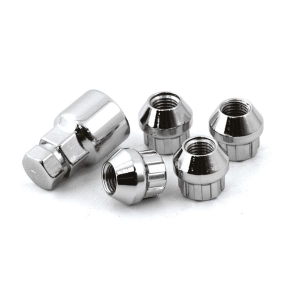 Auto Gear - Universal Wheel Lock Nut - 1.50mm Short