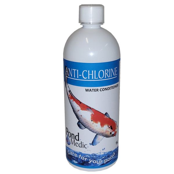 Pond Medic – Anti-Chlorine – 1000ml