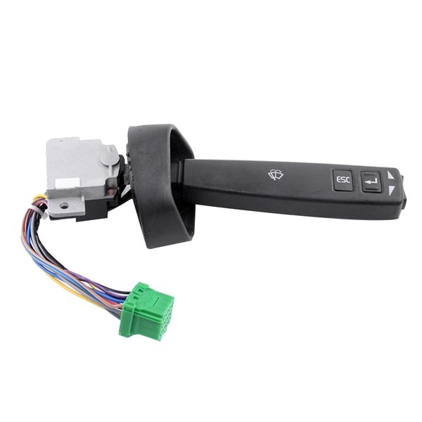 For Volvo FM12 FH12 Truck Turn Signal Switch 20424046 20700930