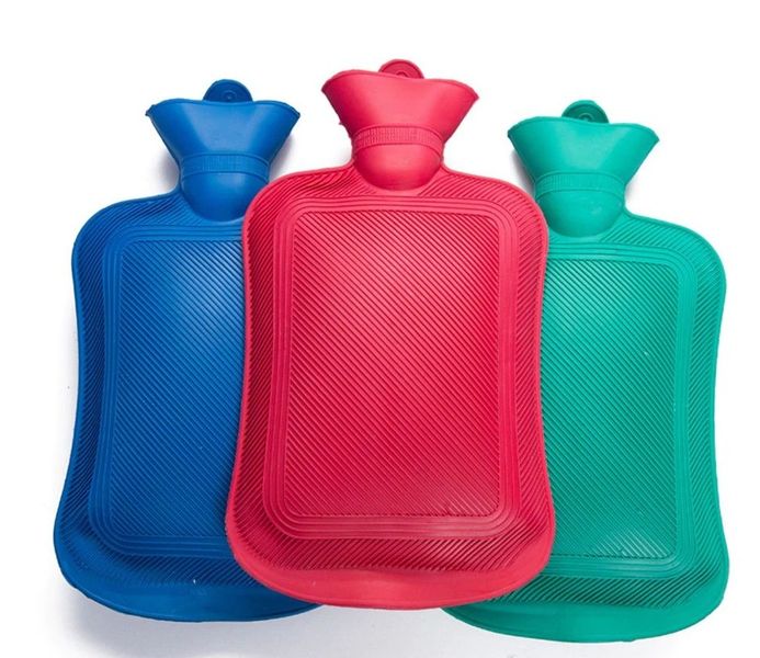 DFS Deals - 3 Pack Hot Water Bottle