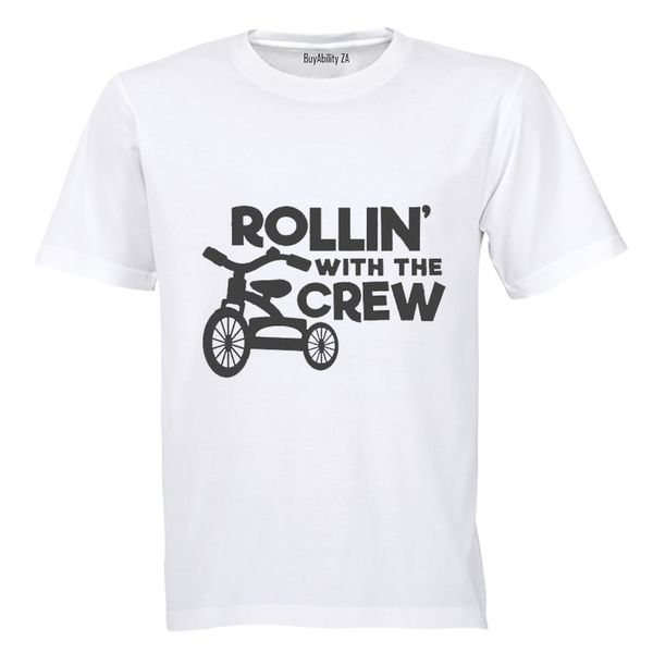 Kids T-Shirt - White image
