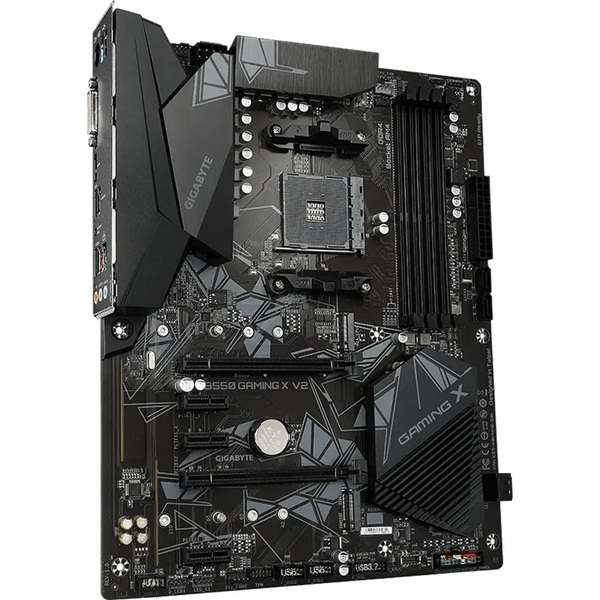 Gigabyte AMD B550 Gaming X Chipset for 3rd Generation AMD Ryzen Processor