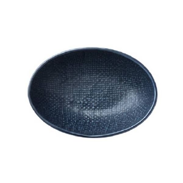 Luzerne Knit Navy Blue Bowl 16cm 12 Pcs