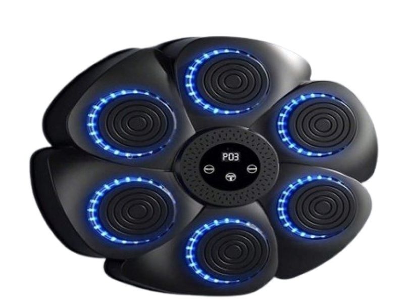 Intelligent Music Boxing Machine Wall Mounted