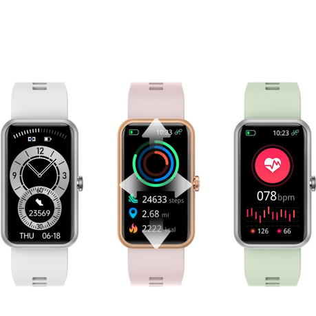 Senbono X38 Fitness Smart Watch Shop Today. Get it Tomorrow