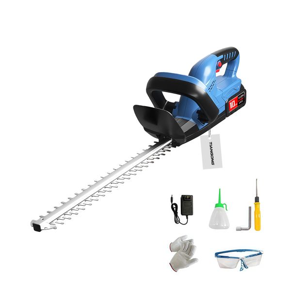 TIANGONG - 700W Cordless Hedge Trimmer 50CM Electric Hedge Clippers