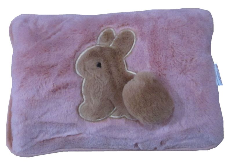 Electric Water Bottle Hand Warmer - Rabbit
