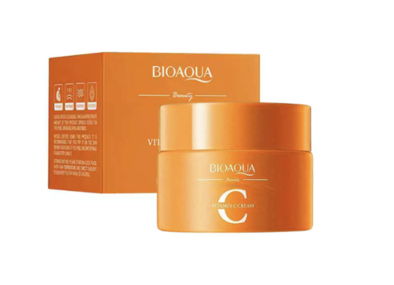Bioaqua Vitamin C Facial cream
