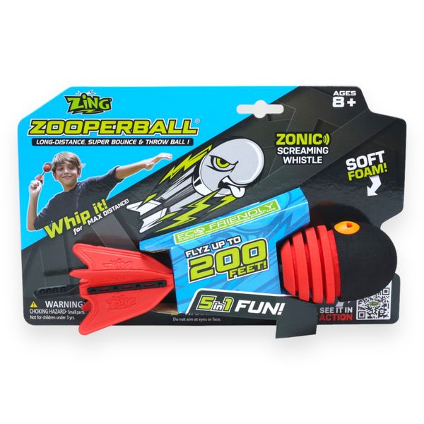 ZiNG - Blast Off Zooperball