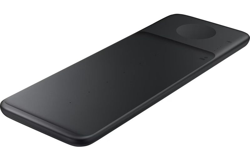 9W Accelerated Wireless Charging Base for Phone, Smartwatch &amp; Earbuds