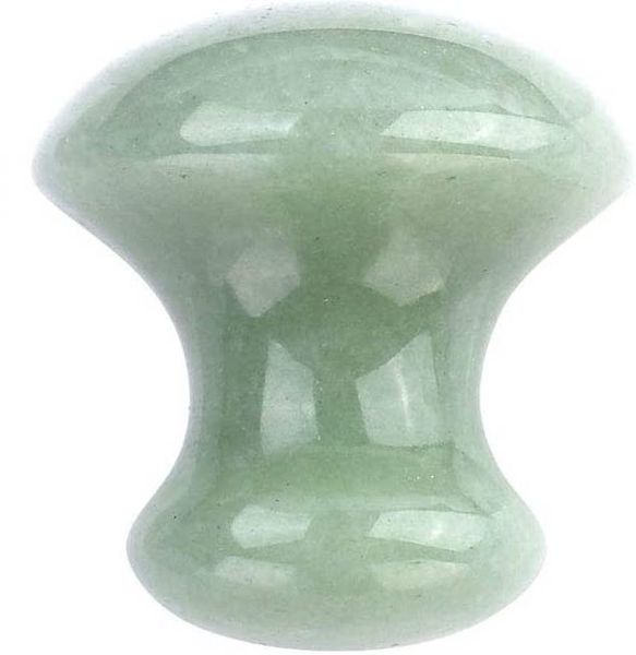 Soul Beauty Jade Gua Sha Mushroom