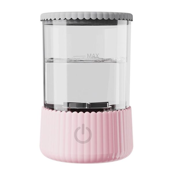 Makeup brush cleaner, automatic washing tool, USB electric cleaning brush