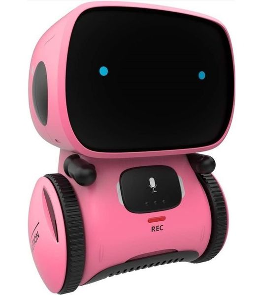 MT Robot Toy for Kids - Pink