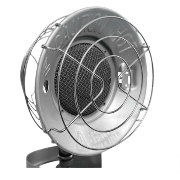 Smart Infrared Portable Gas Heater with Instant Heat - home/patio/camping