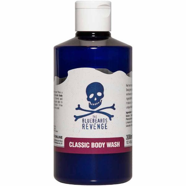 Bluebeards Revenge - Classic Body Wash - 300ml