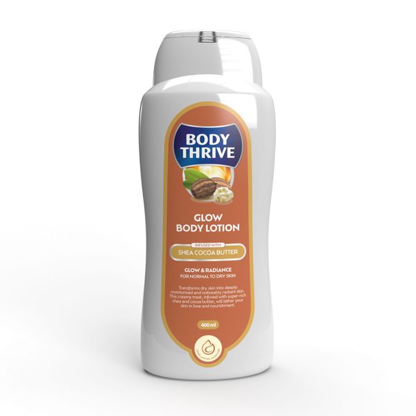 Glow Body Lotion