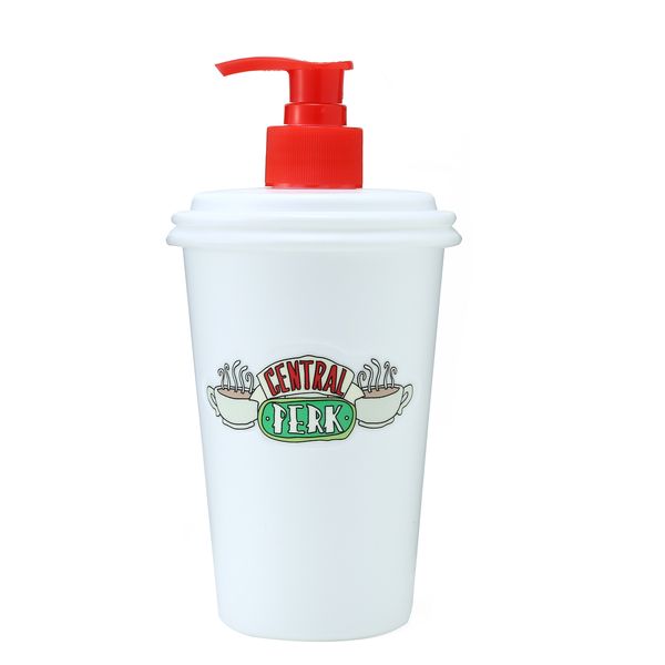 Friends 30 Years Hand &amp; Body Wash - Central Perk (500ml)